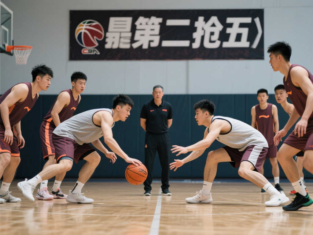 練過程中能
