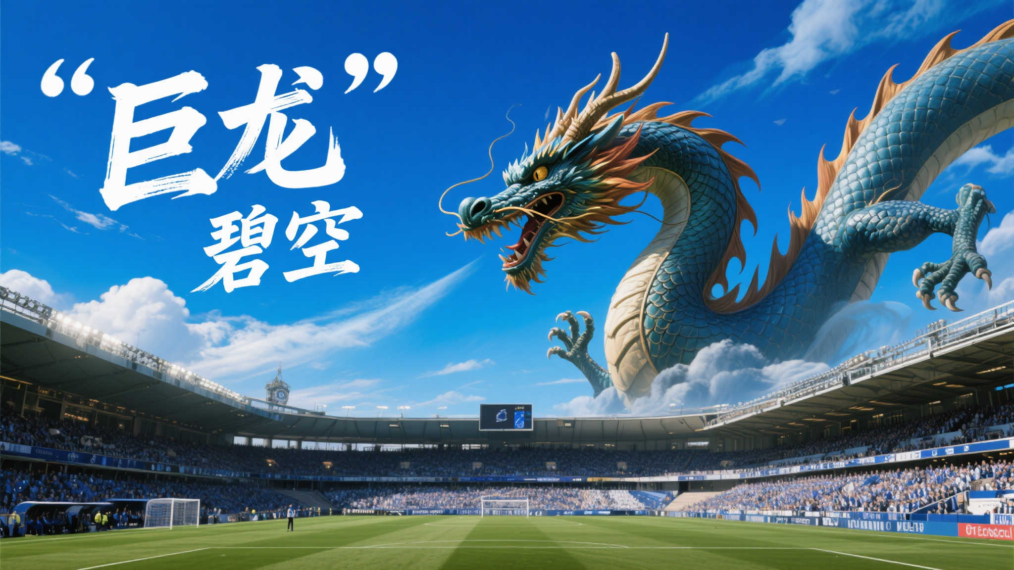 他也为球队