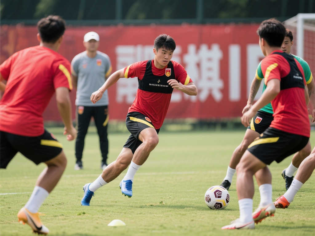 还是在防守